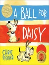 Cover image for A Ball for Daisy